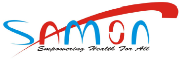 The Samon Imaging Systems Official logo