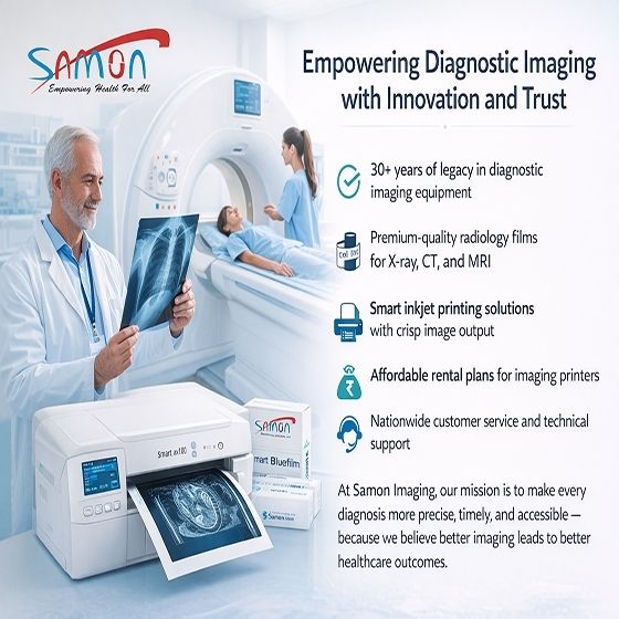 ABOUT SAMON IMAGING