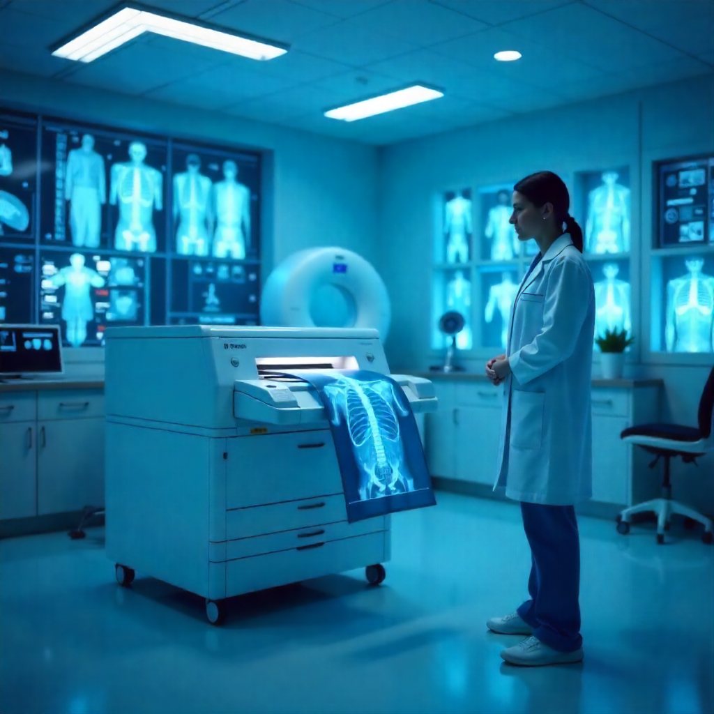 ABOUT SAMON IMAGING SYSTEMS
