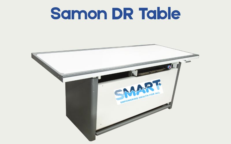 Samon DR Table cover photo