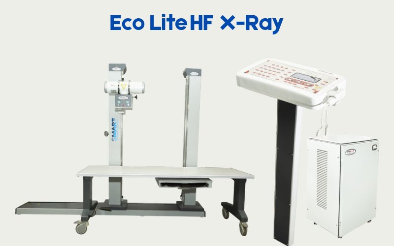 Smart Eco Lite HF X-Ray machine cover photo