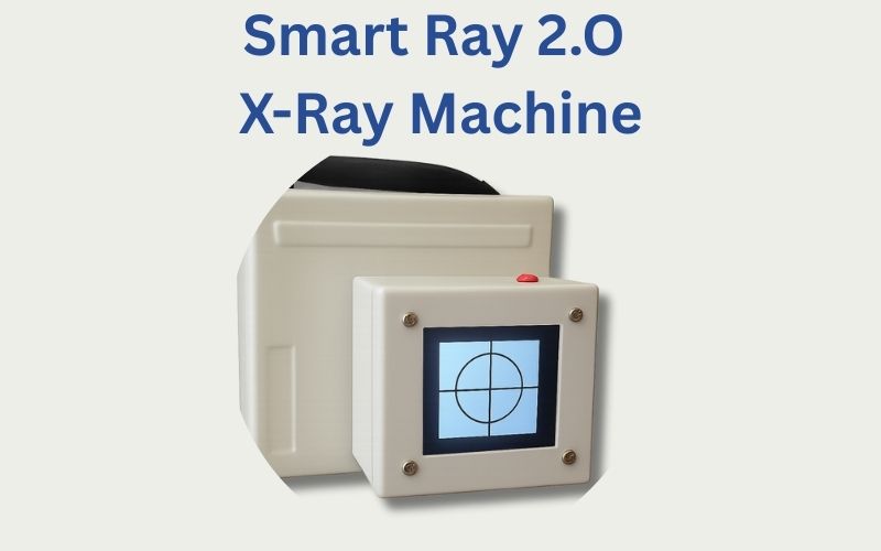 Smart Ray 2.0 X-Ray Machine cover photo