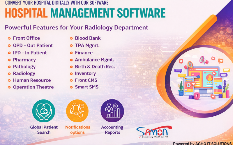 Hospital Management Software