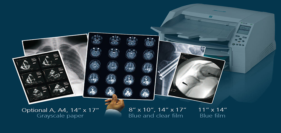 Smart Inkjet X-Ray Films